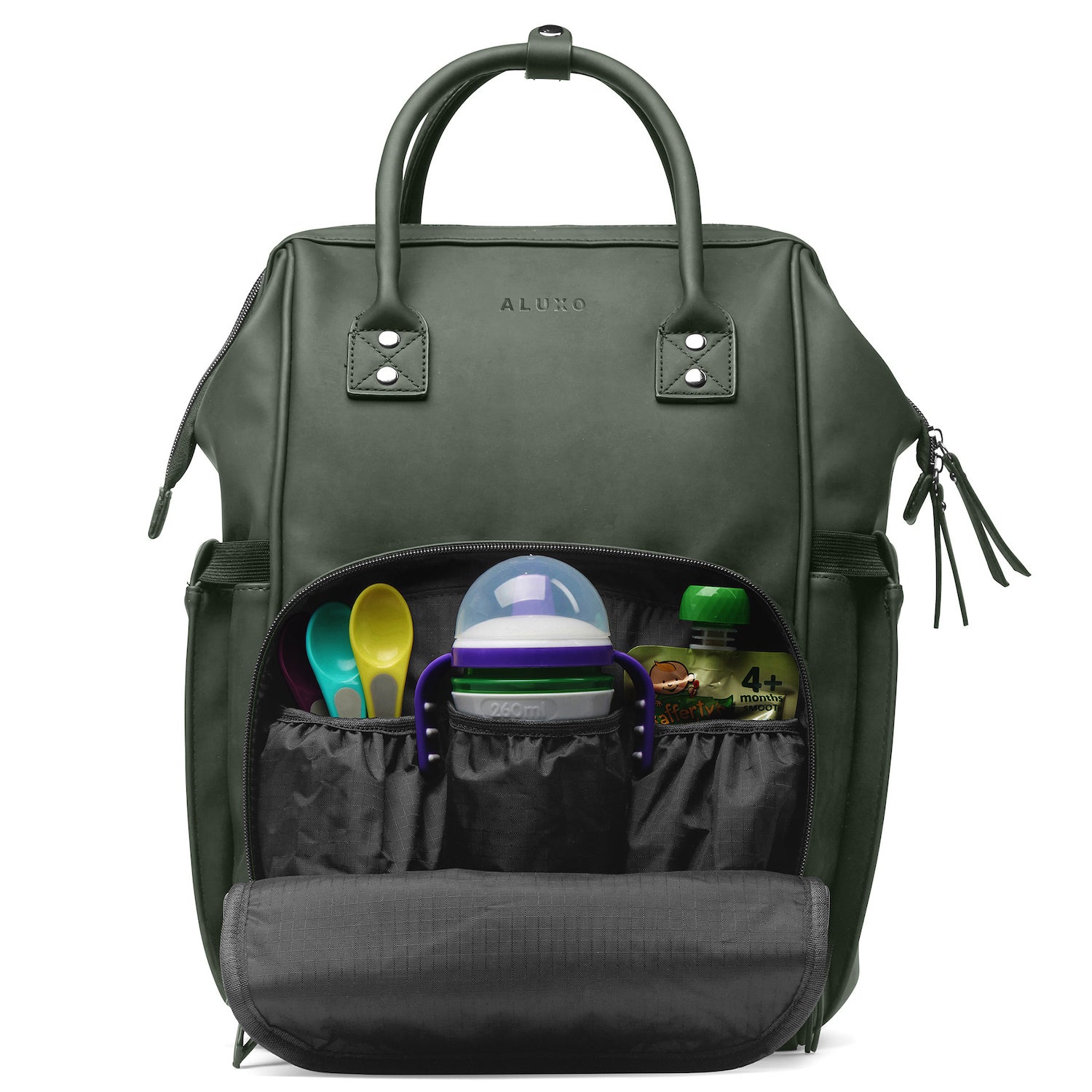 ALUXO Bags - Baby Bags for Active Parents