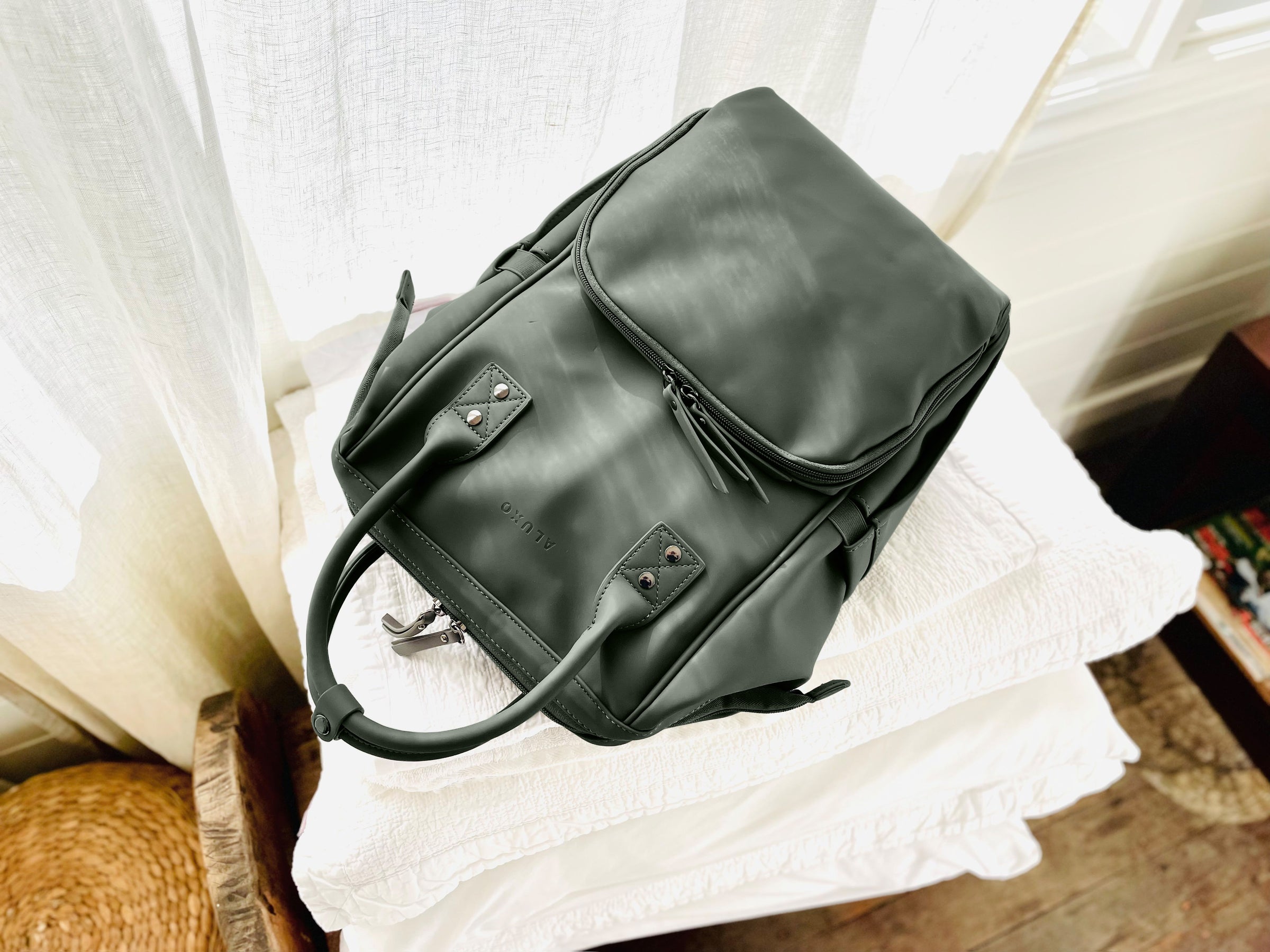 ALUXO Bags - Baby Bags for Active Parents