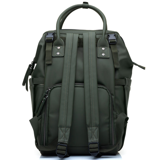 ALUXO Active X  -  Unisex Baby Bag - OLIVE GREEN