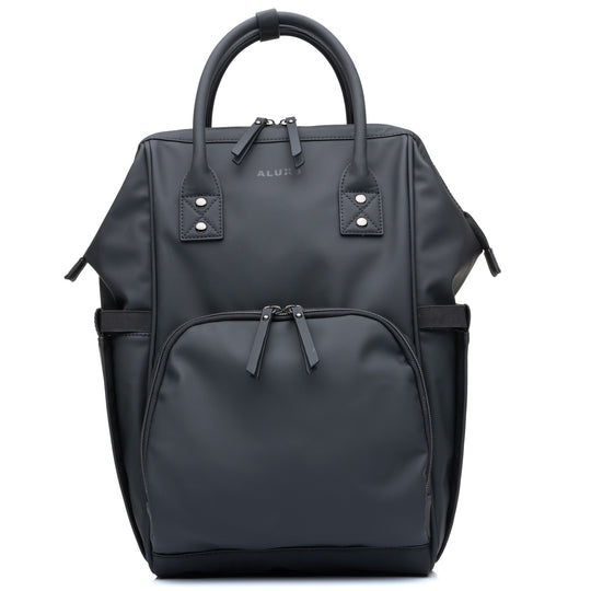 ALUXO Active X  -  Unisex Baby Bag - BLACK