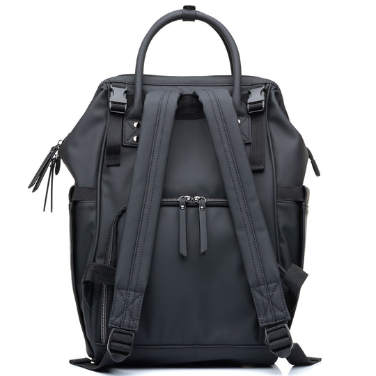ALUXO Active X  -  Unisex Baby Bag - BLACK