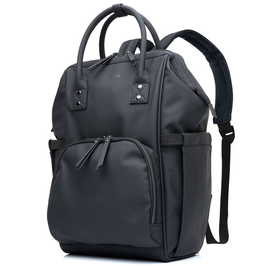 ALUXO Active X  -  Unisex Baby Bag - BLACK