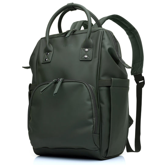 ALUXO Active X  -  Unisex Baby Bag - OLIVE GREEN