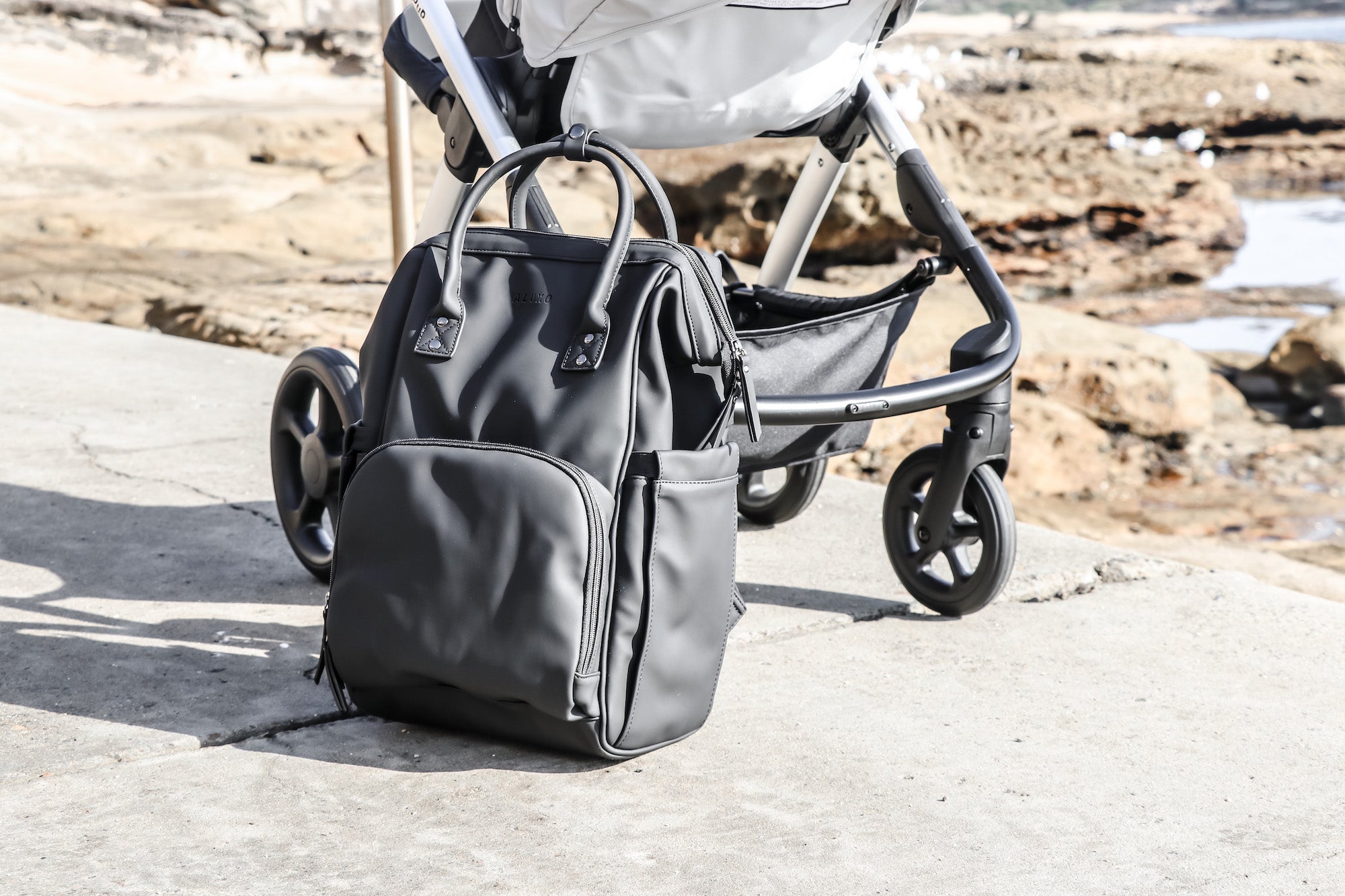 ALUXO Active X Baby Bag