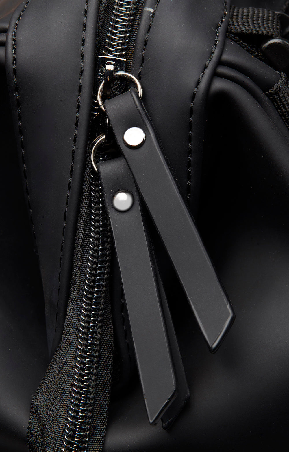 ALUXO Active X  -  Unisex Baby Bag - BLACK