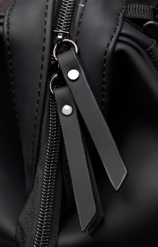 ALUXO Active X  -  Unisex Baby Bag - BLACK