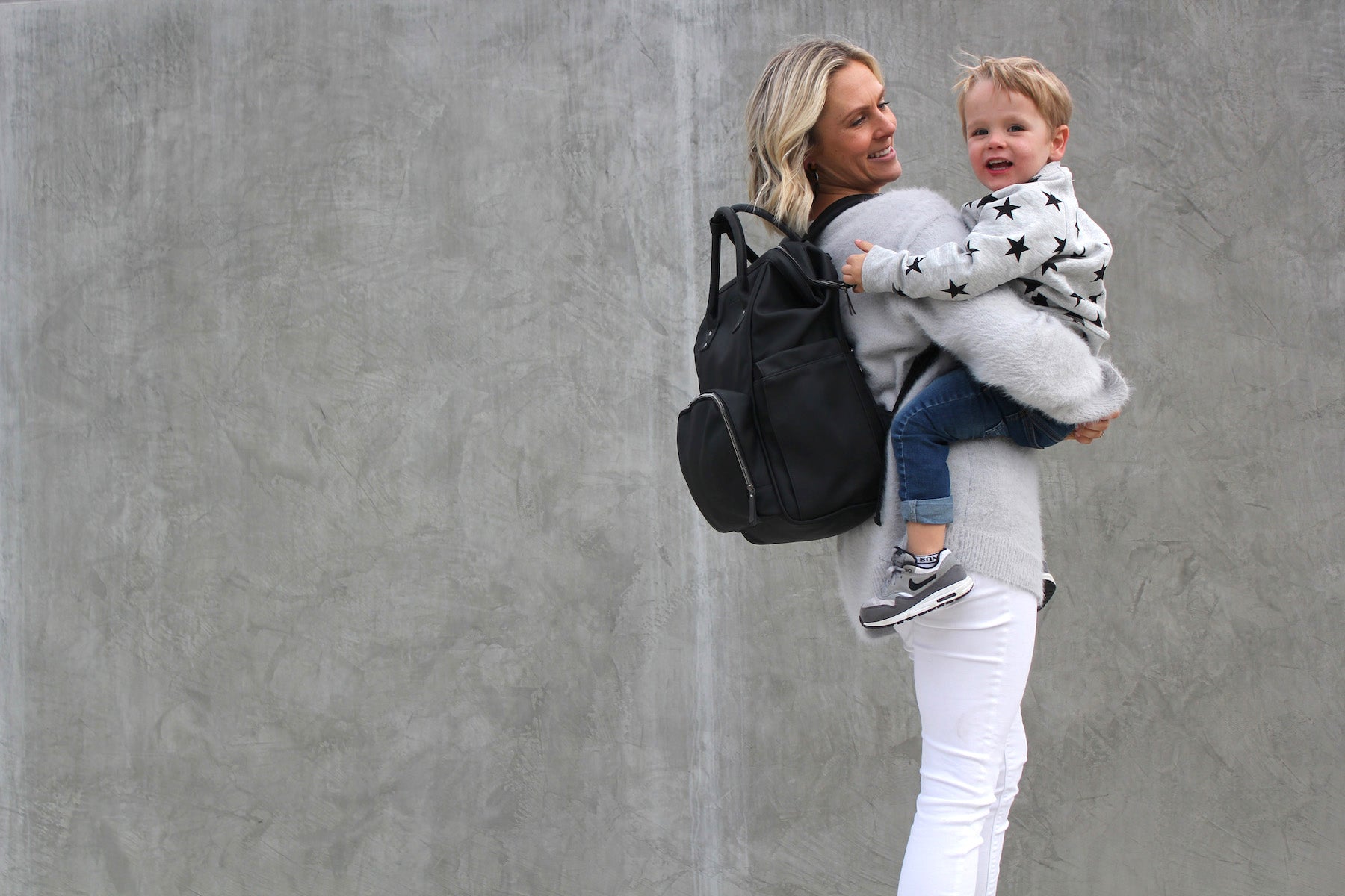 ALUXO Bags - Baby Bags for Active Parents