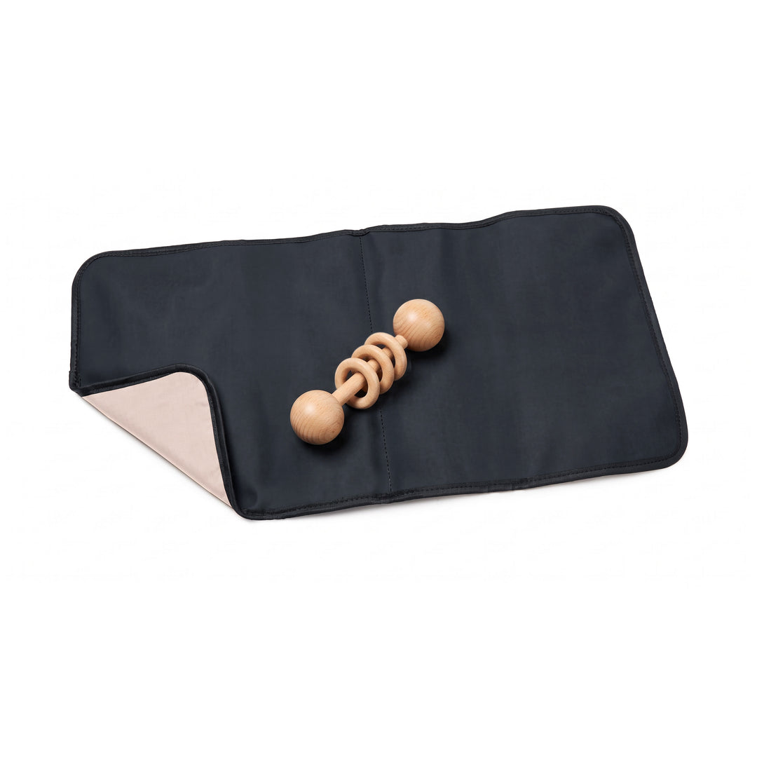 ALUXO Active X  -  Unisex Baby Bag - BLACK