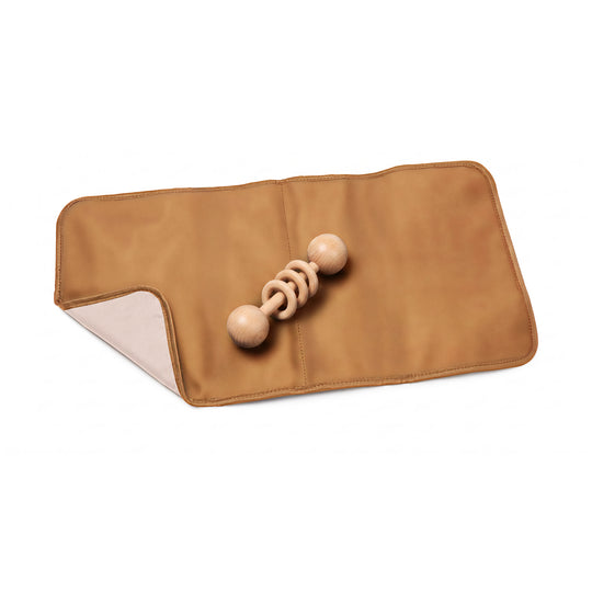 ALUXO Active X  -  Unisex Baby Bag - CLAY