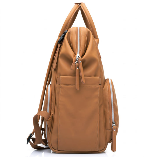 ALUXO Active X  -  Unisex Baby Bag - CLAY