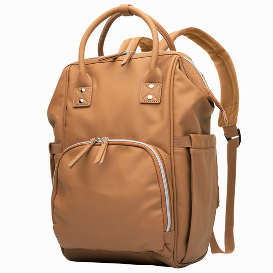 ALUXO Active X  -  Unisex Baby Bag - CLAY