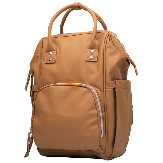 ALUXO Active X  -  Unisex Baby Bag - CLAY