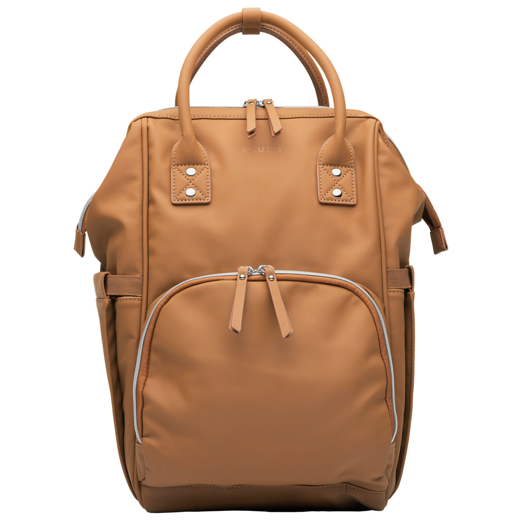 ALUXO Active X  -  Unisex Baby Bag - CLAY