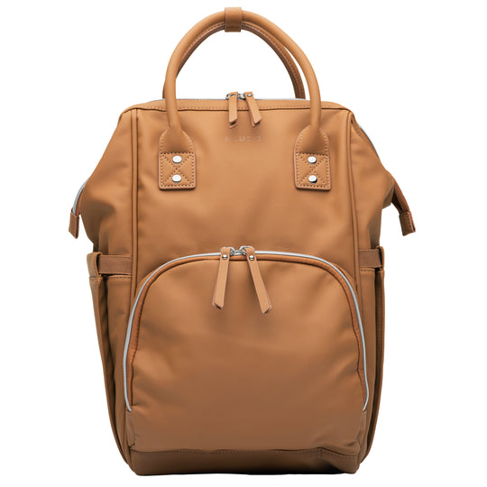ALUXO Active X  -  Unisex Baby Bag - CLAY