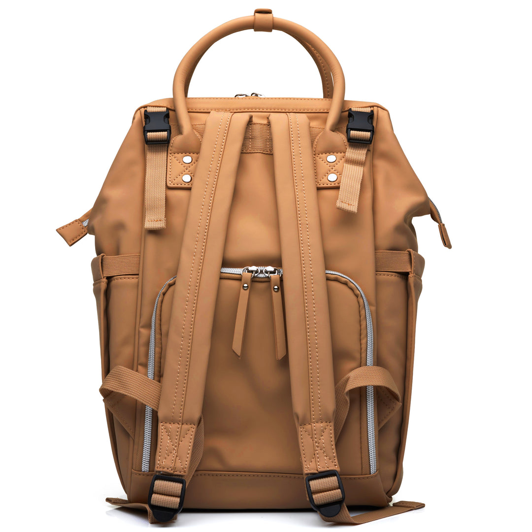 ALUXO Active X  -  Unisex Baby Bag - CLAY
