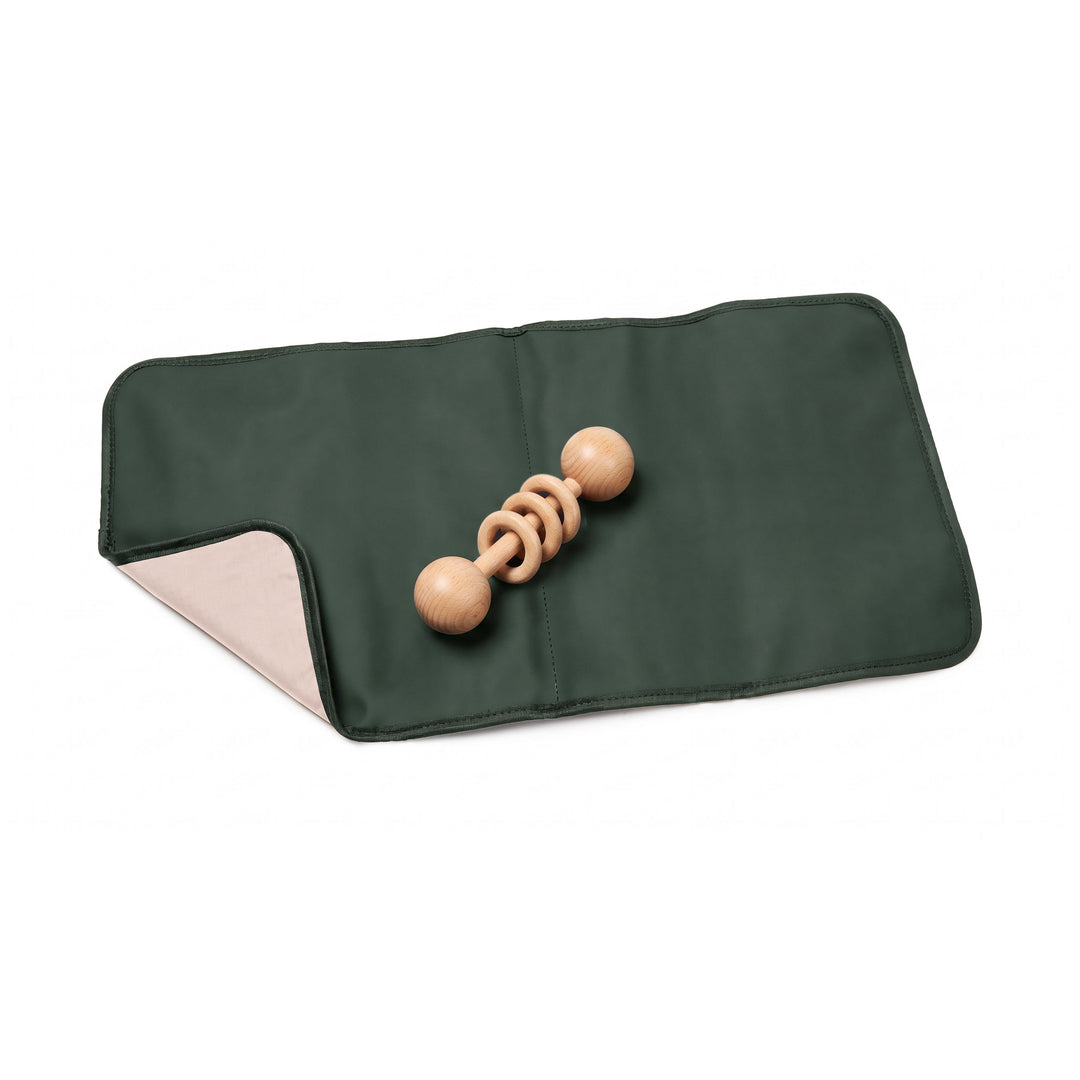 ALUXO Active X  -  Unisex Baby Bag - OLIVE GREEN