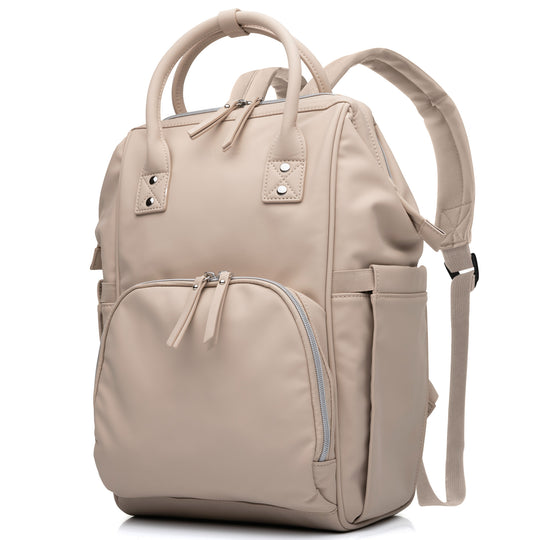 ALUXO Active X  -  Unisex Baby Bag - STONE