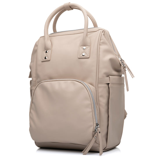 ALUXO Active X  -  Unisex Baby Bag - STONE
