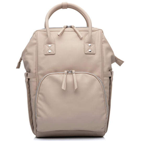 ALUXO Active X  -  Unisex Baby Bag - STONE