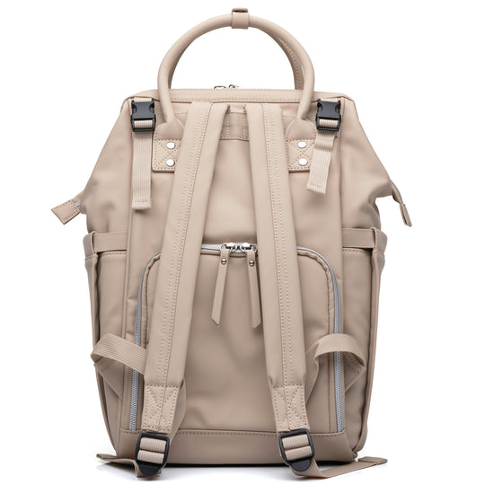 ALUXO Active X  -  Unisex Baby Bag - STONE