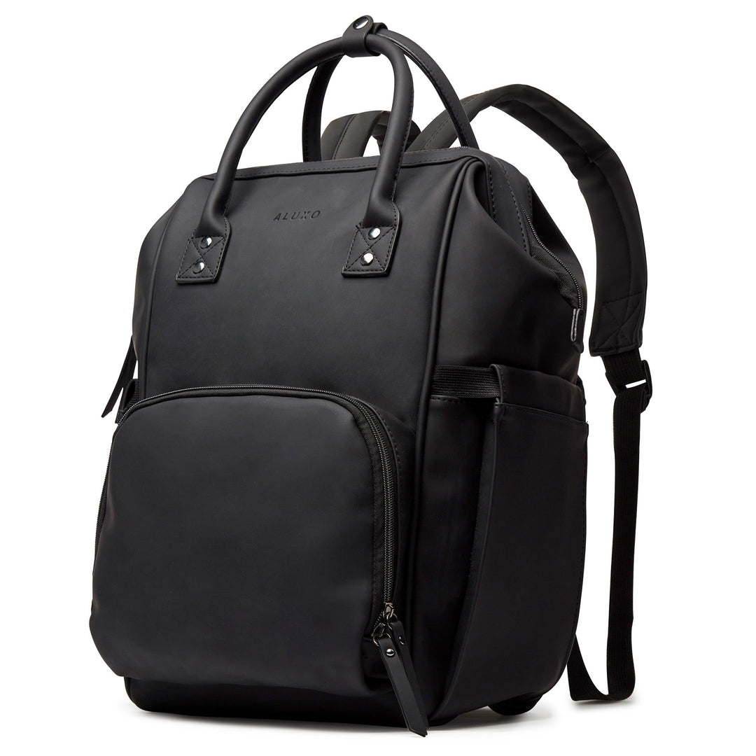 ALUXO Bags - Active X Baby Bag Black