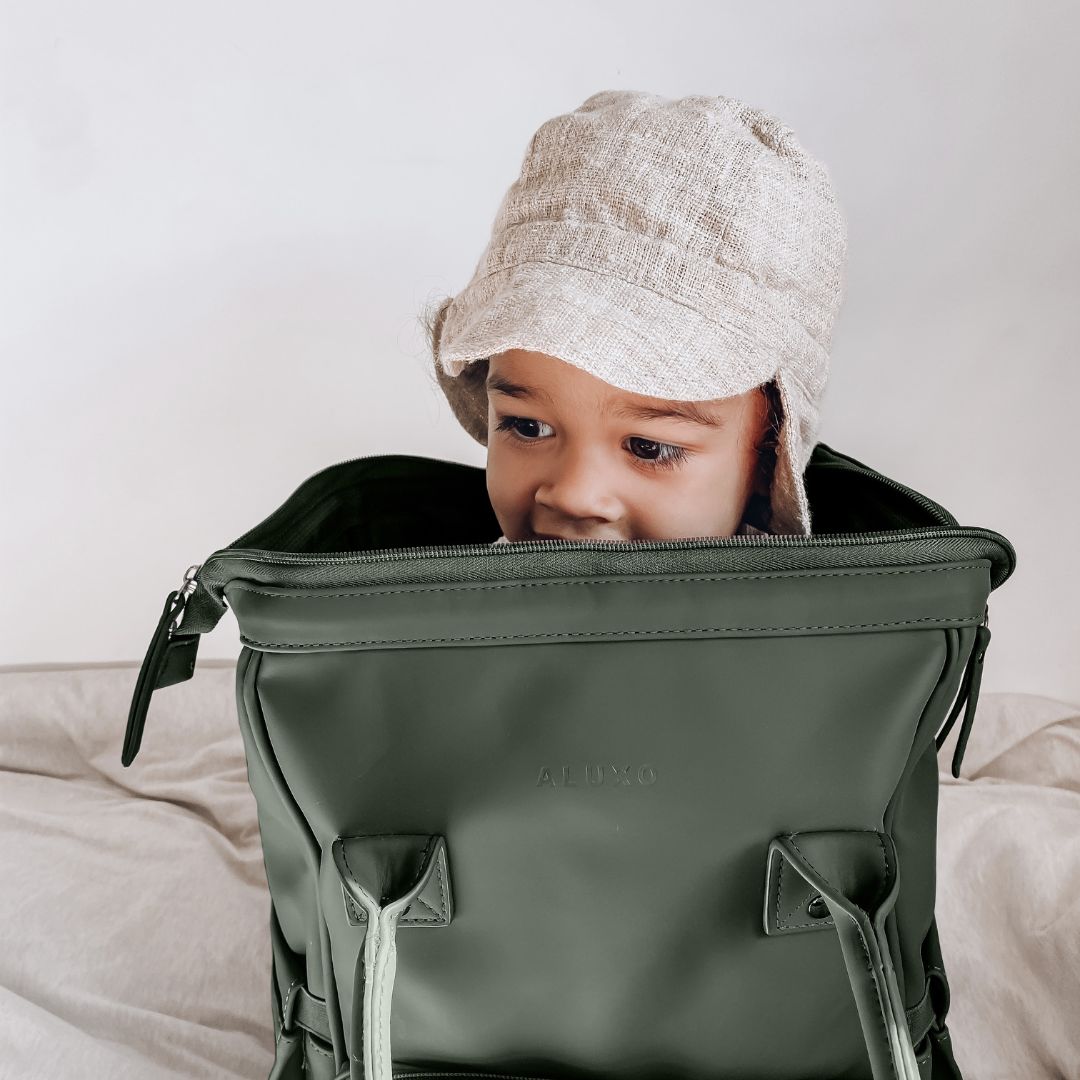 ALUXO Bags - Baby Bags for Active Parents