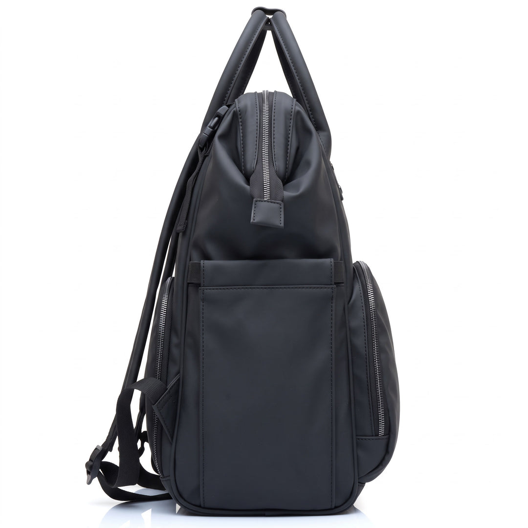 ALUXO Active X  -  Unisex Baby Bag - BLACK
