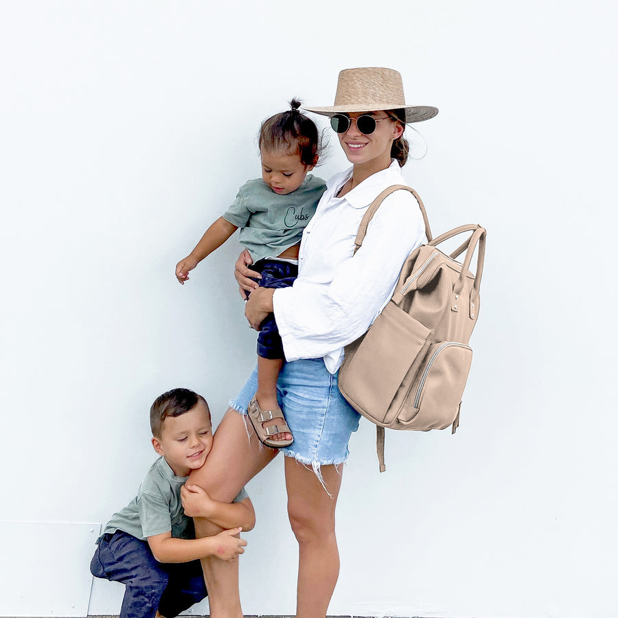 ALUXO Bags | Baby Bags for Parenthood and Beyond