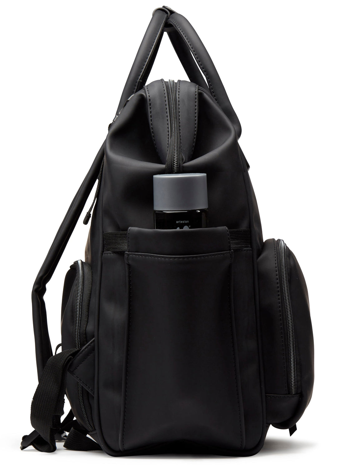 ALUXO Bags - Active X Baby Bag Black