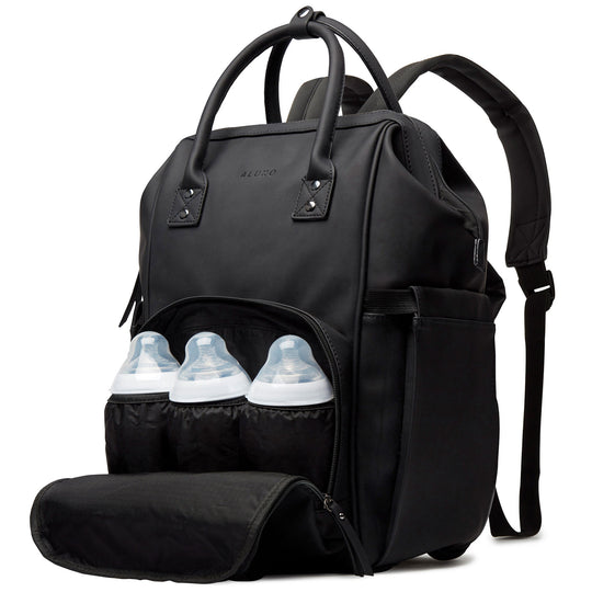 ALUXO Bags - Active X Baby Bag Black