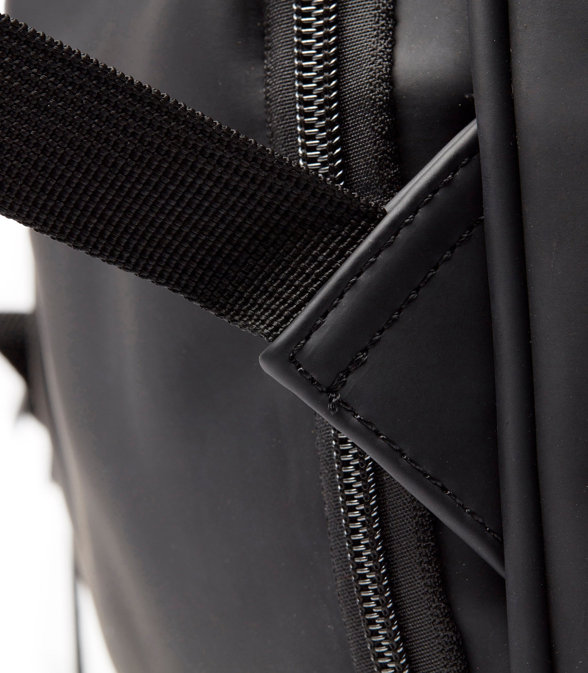 ALUXO Bags - Active X Baby Bag Black