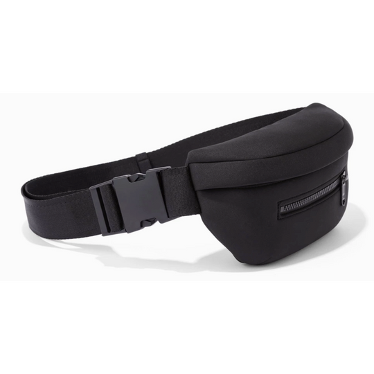 ALUXO Bags - Active X Freestyle Unisex Sling Waist Bag Black