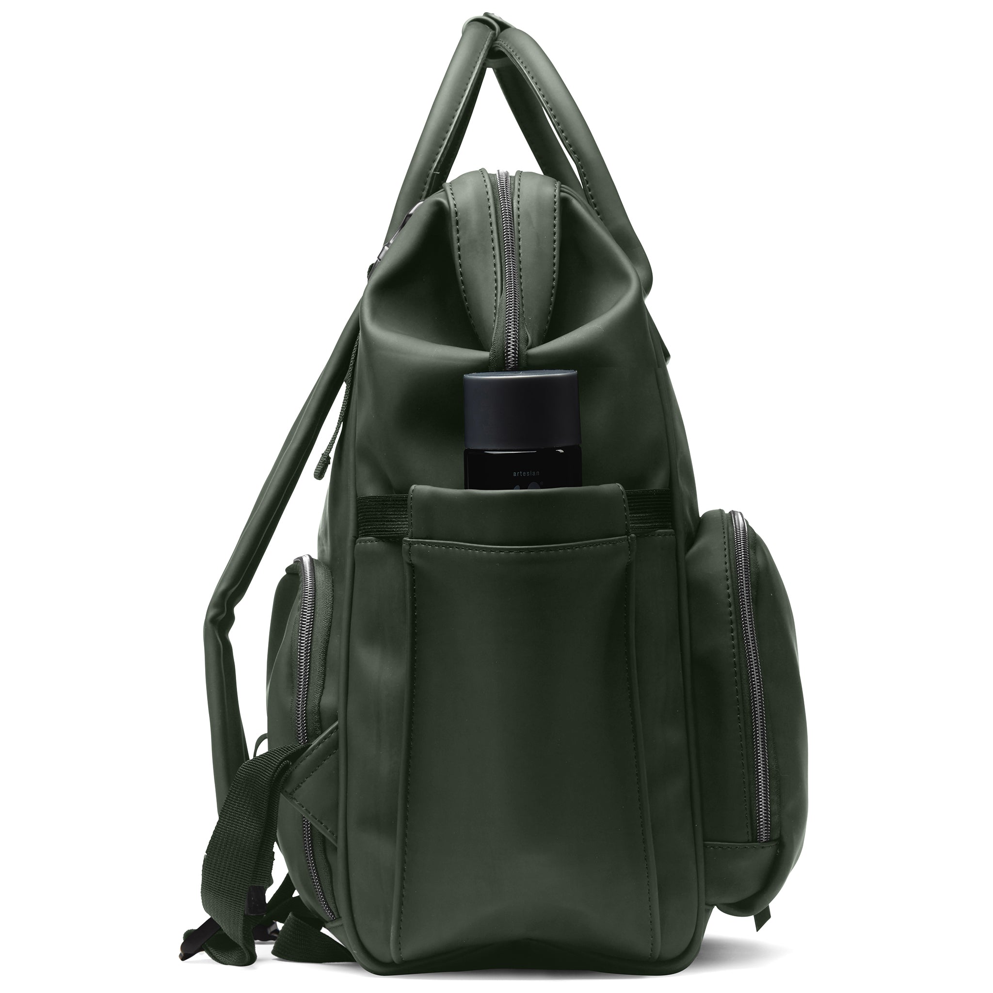 ALUXO Bags - Active X Baby Bag Olive Green