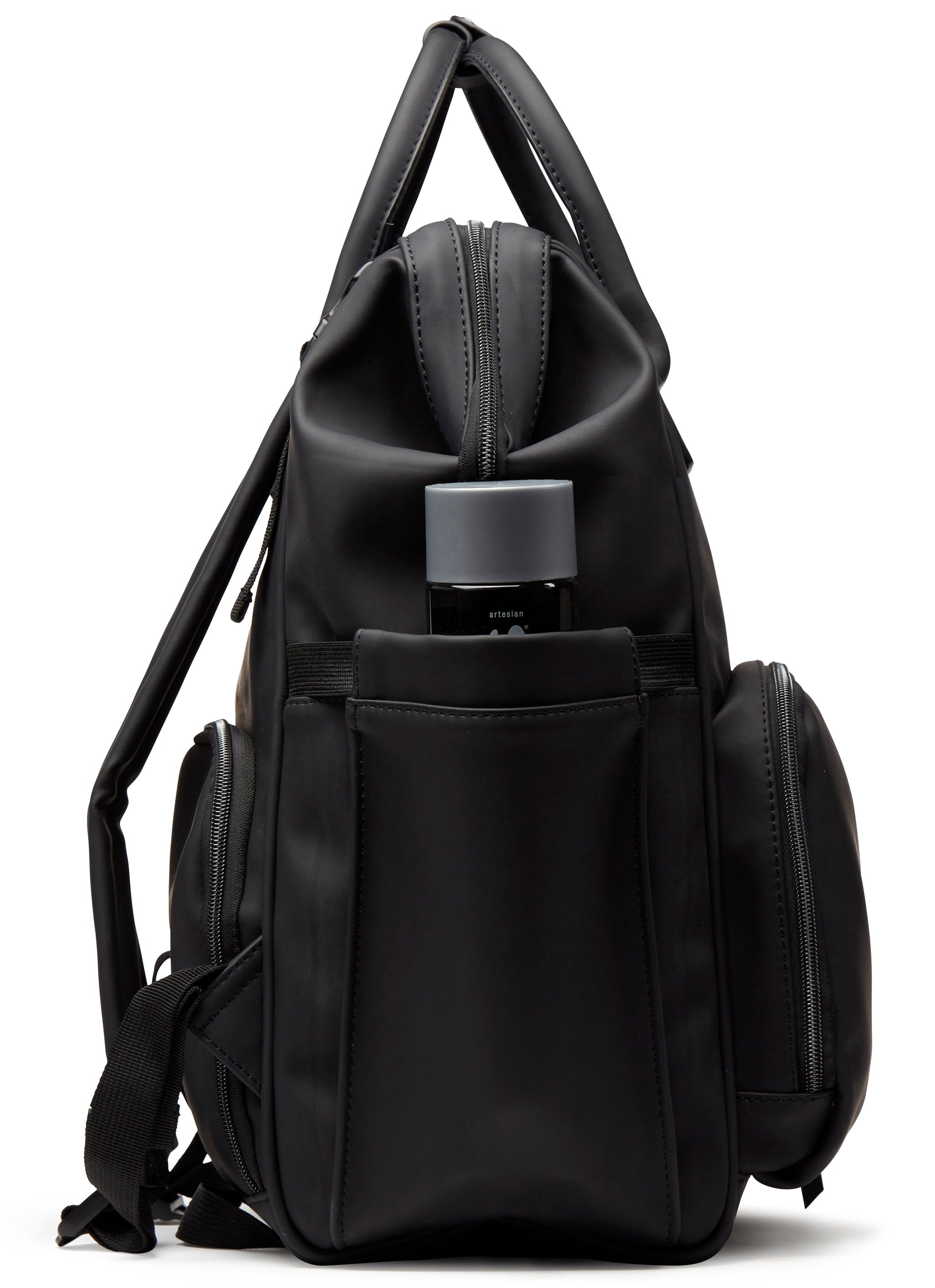 ALUXO Bags - Active X Baby Bag Black